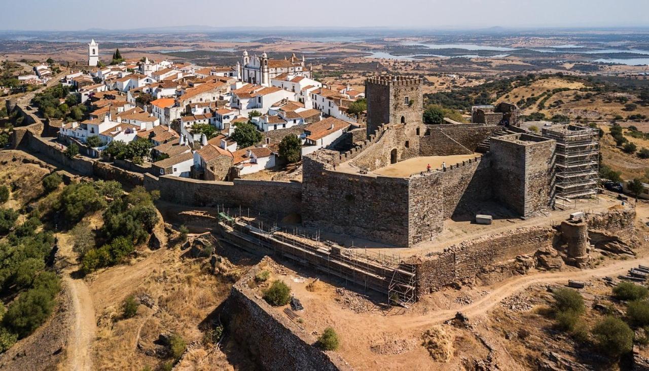 Вілла Quinta Da Belavista Регенгуш-де-Монсараш Екстер'єр фото