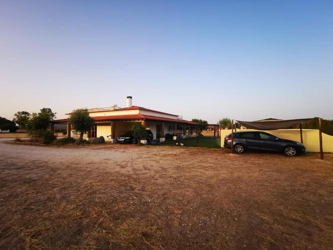 Вілла Quinta Da Belavista Регенгуш-де-Монсараш Екстер'єр фото